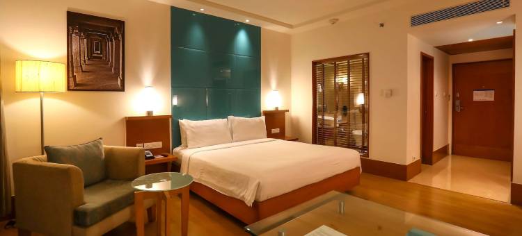 金奈市中心丽笙酒店(Radisson Chennai City Centre, India)图片