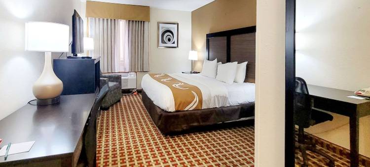 凯艺套房酒店(Quality Inn & Suites)图片