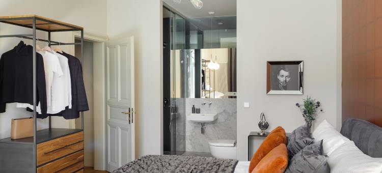 Adrez Living 豪华套房 MN6(MN6 Luxury Suites by Adrez)图片