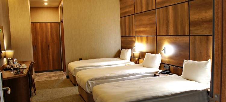 马尔迪瓦酒店(Mardiva Otel)图片