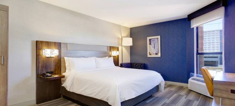 凤凰城坦智选假日套房酒店(Holiday Inn Express & Suites Phoenix-Tempe)图片