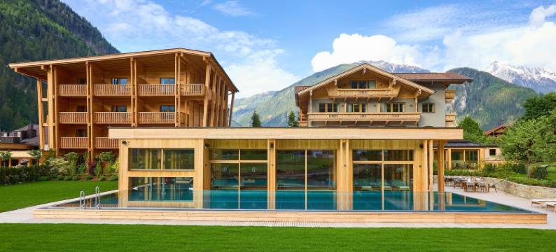 Gut Stiluppe - 美好生活酒店(Gut Stiluppe - 4 Sterne Superior Good Life Hotel)图片