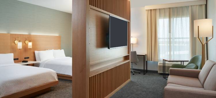 休斯顿西追希尔顿逸林酒店(DoubleTree by Hilton Houston Westchase)图片