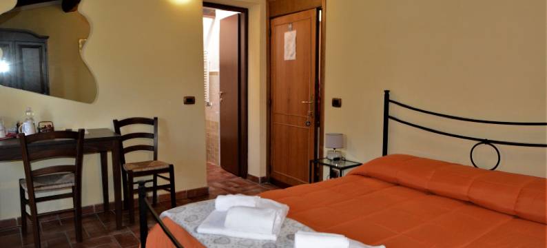 伊尔波佐迪圣安德烈亚住宿加早餐旅馆(Il Pozzo di Sant'Andrea)图片