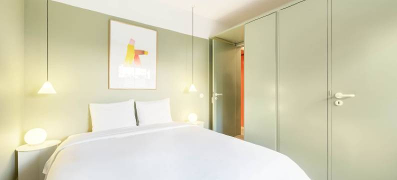 奥拉拉家园的雅尔丁套房(Jardim Suites by Olala Homes)图片