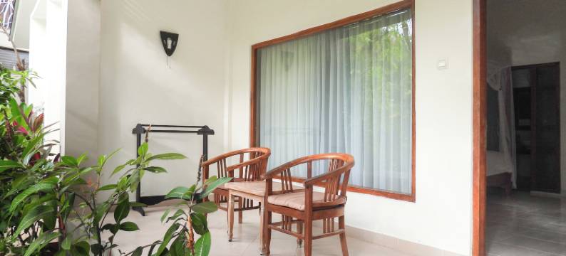 普里纱丽海滩酒店(Puri Sari Beach Hotel)图片