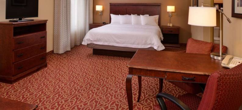 林肯欢朋酒店(Hampton Inn Lincoln)图片