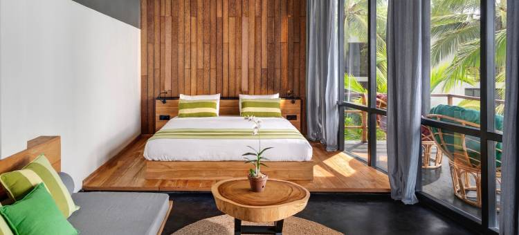 兰卡瓦特拉海洋度假酒店及Spa(Lankavatara Ocean Retreat & Spa)图片