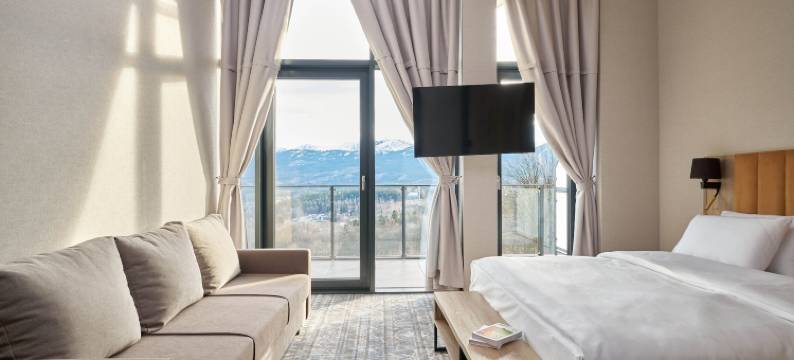 Złoty Horyzont度假村Szklarska Poręba(Złoty Horyzont Resort Szklarska Poręba)图片