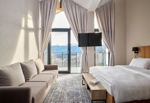 Złoty Horyzont Resort Szklarska PorębaHotel Overview