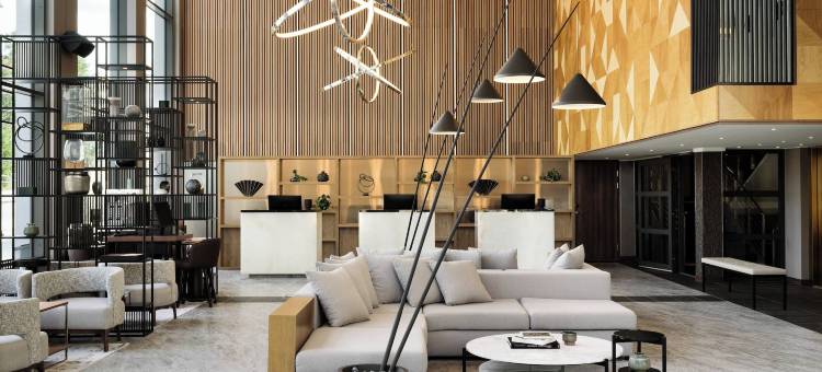 斯德哥尔摩乌尔里克斯达尔AC酒店(AC Hotel Stockholm Ulriksdal)图片