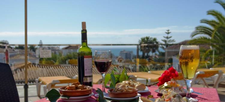 内尔哈俱乐部&水疗酒店(Hotel Nerja Club by Dorobe)图片