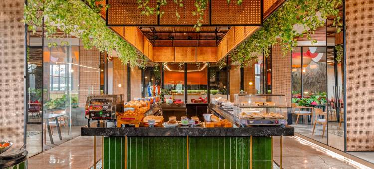 EXCOTEL Design Hotel Surabaya图片