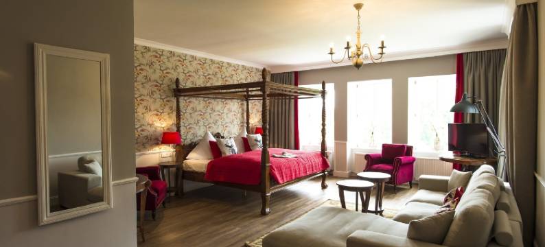 卡兹公园城堡饭店(Schloss Kaarz Mit Park)图片