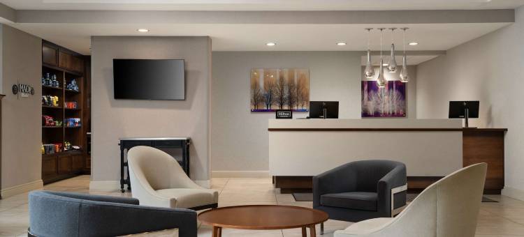 希尔顿逸林酒店-匹兹堡机场(DoubleTree by Hilton Hotel Pittsburgh Airport)图片