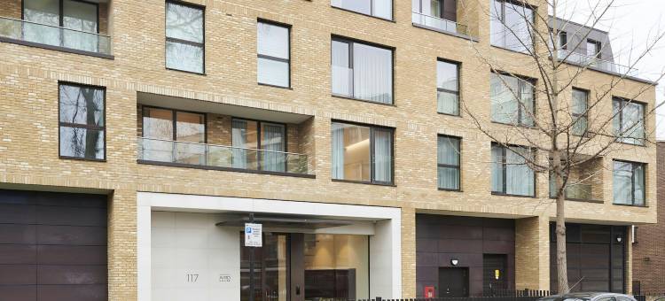 Sonder by Marriott Bonvoy 艾尔德公寓贝斯沃特(Sonder by Marriott Bonvoy Aird House Apartments Bayswater)图片