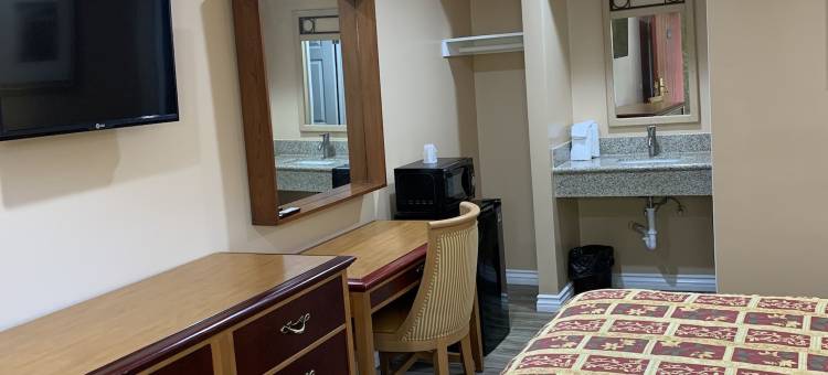 预算汽车旅馆(Budget Inn Motel)图片