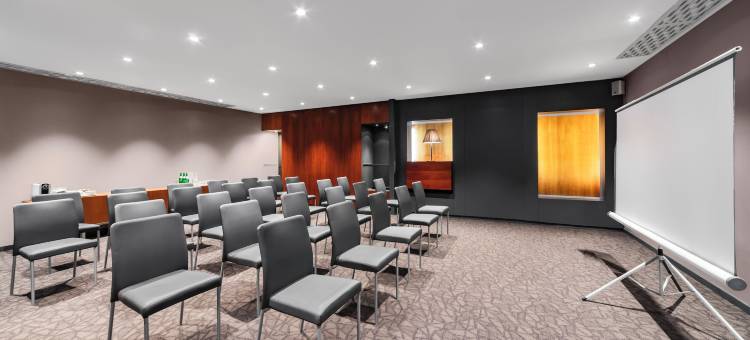 里斯本公园欧洲之星酒店(Eurostars Lisboa Parque)图片