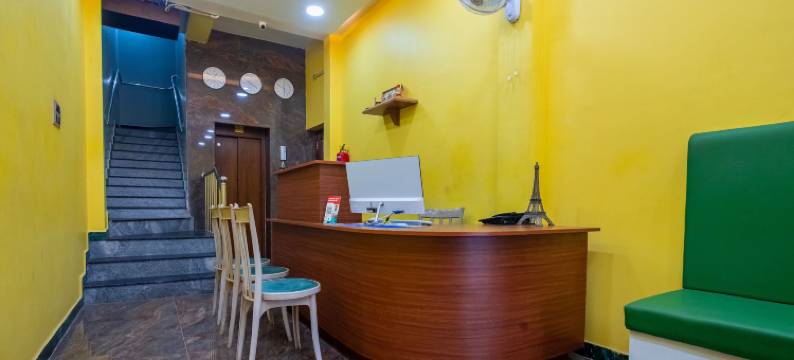 Martine的住宅(FabHotel Martines Residency)图片