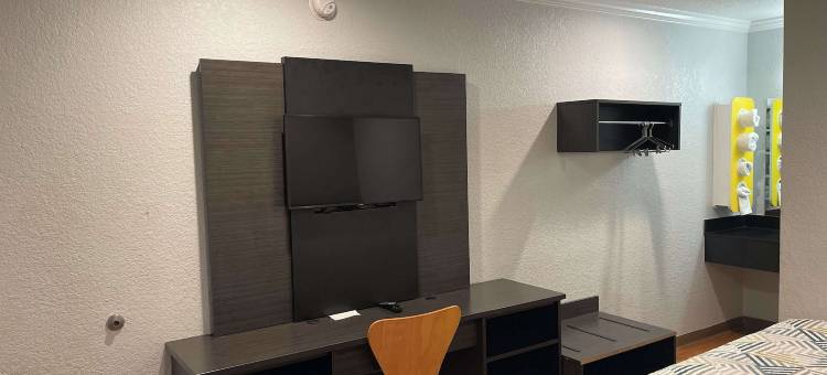 加利福尼亚萨克拉门托 - 市中心 6 号汽车旅馆(Motel 6 Sacramento, CA - Downtown)图片