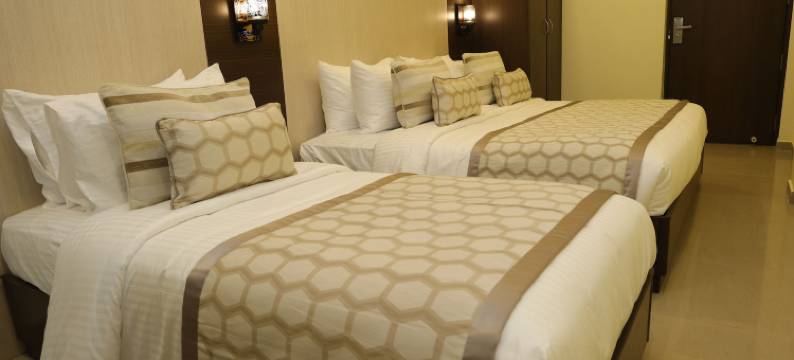 SR Palani酒店(Hotel SR)图片