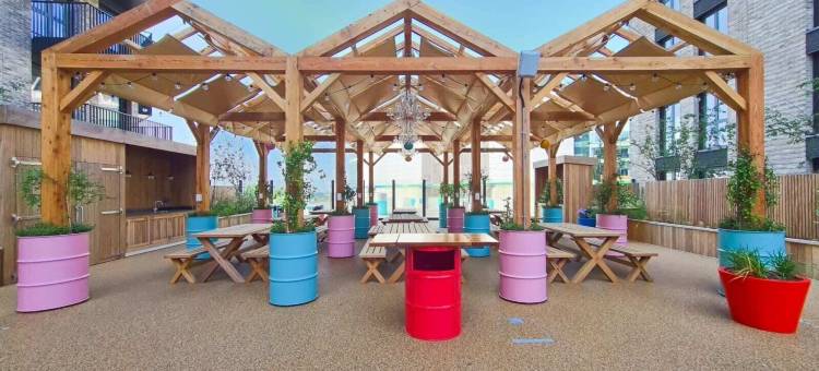 罗宾逊(The Robinson in London Near Wembley Stadium)图片