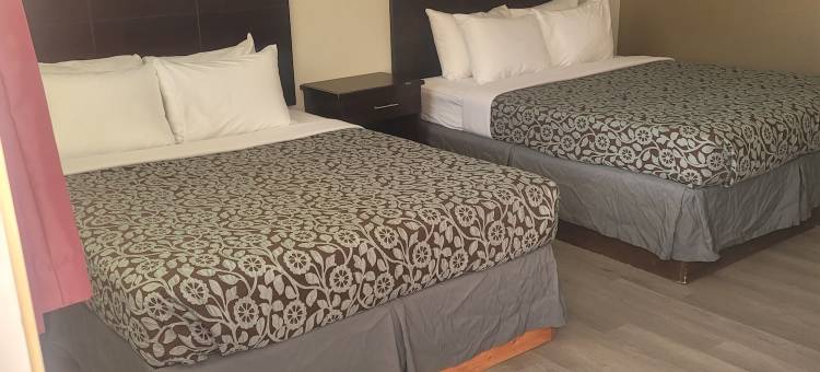 伊克诺旅馆(Econo Lodge Las Vegas)图片