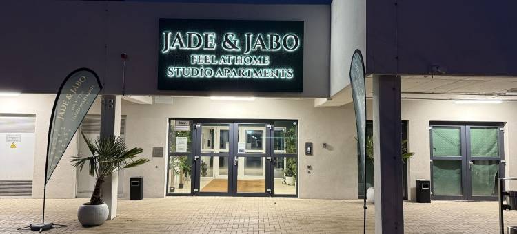 玉&杰博(Jade & Jabo - Neuss by Düsseldorf Mit Parkplatz Verfügbarkeit 10,00 je Nacht Zubuchbar)图片