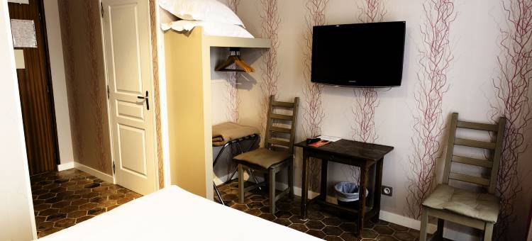 鲑鱼酒店(Hotel du Saumon, Verneuil Sur Avre)图片