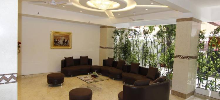 浦那郁金香大酒店(The Grand Tulip)图片