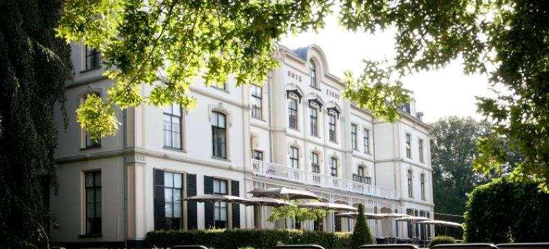 鲁因兹赫别墅酒店(Hotel Villa Ruimzicht)图片