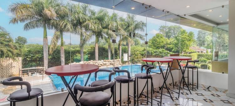 Treebo Tiger Pug Mark 度假村，带泳池(Treebo Tiger Pug Mark Resort with Pool)图片