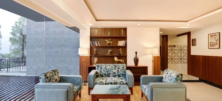 麦克洛冈的柠檬树酒店(Lemon Tree Hotel, Mcleodganj)图片
