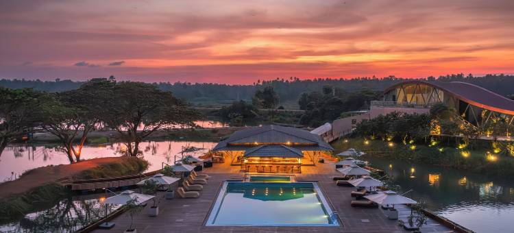 博拉加拉农业浮动度假村(Bolagala Agro Floating Resort)图片