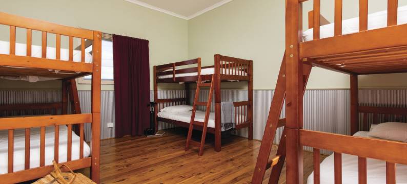 蒙果西尔斯卡特尔酒店(Mungo Shearers' Quarters)图片