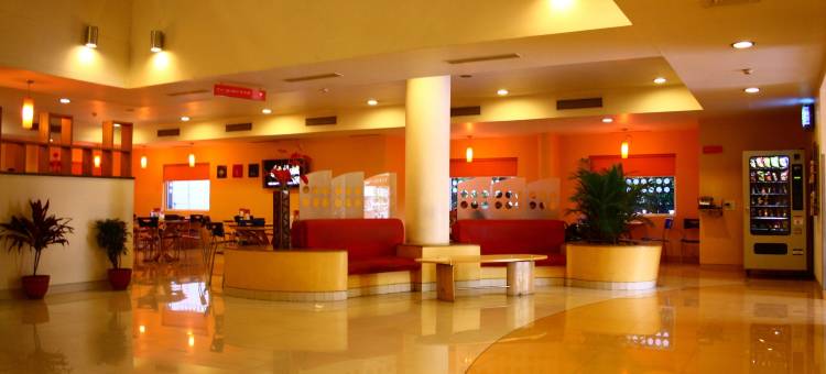 普那金格酒店(Ginger Pune - Pimpri)图片