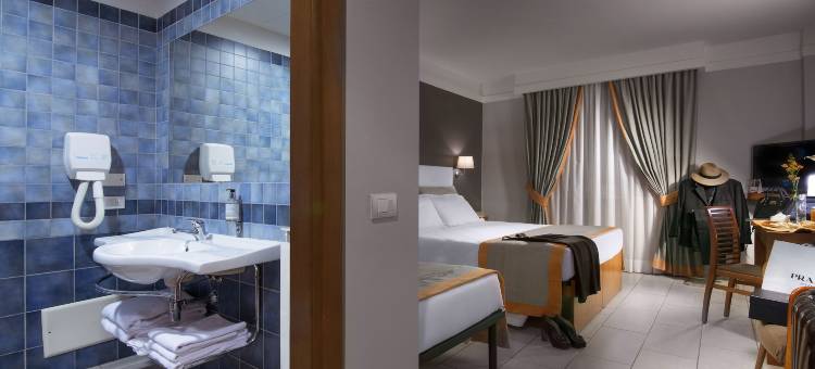 伊尔维安丹特酒店(Hotel Il Viandante)图片