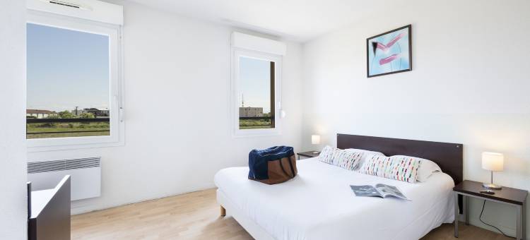 克莱蒙特费朗热尔扎花园城市公寓酒店(Garden & City Clermont-Ferrand - Gerzat)图片