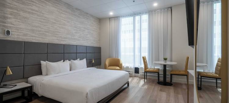 Travelodge by Wyndham Montreal Centre图片