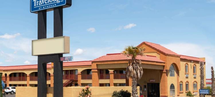 伊克诺酒店(Travelodge by Wyndham Kingman)(Travelodge by Wyndham Kingman)图片