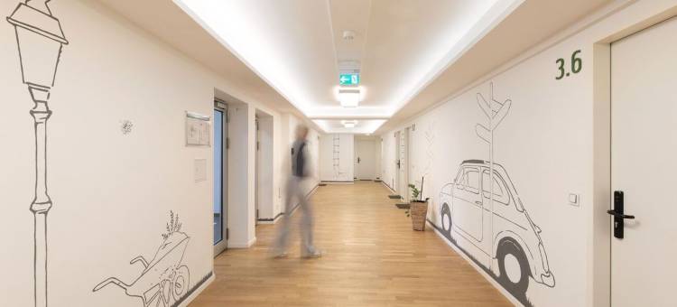 纽伦堡布雷拉服务式公寓(Brera Serviced Apartments Nürnberg)图片