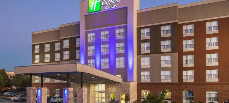 亚特兰大东北德卢斯智选假日套房酒店(Holiday Inn Express & Suites Atlanta NE - Duluth)图片