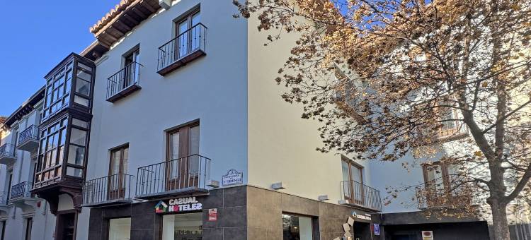 卡苏尔伊尔比拉格拉纳达酒店(Casual Ilbira Granada)图片