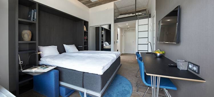生活套房酒店(Living Suites)图片