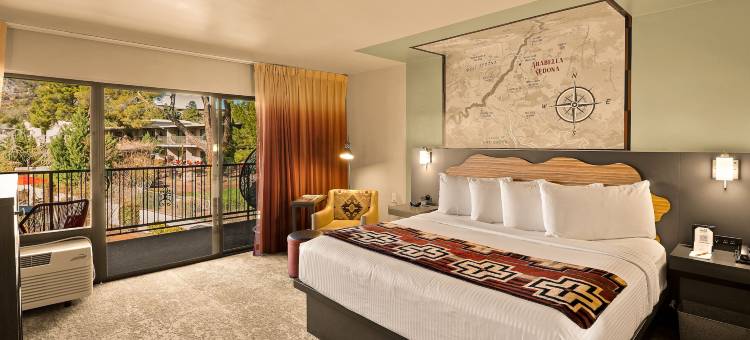 塞多纳阿拉贝拉酒店(Arabella Hotel Sedona)图片