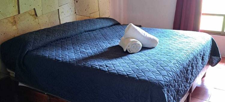 库乌特里酒店(Hotel Kuautli)图片