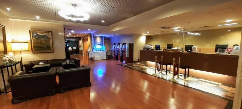 东京钻石酒店(Diamond Hotel Tokyo)图片