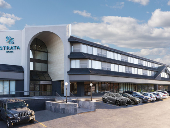 斯特拉塔酒店