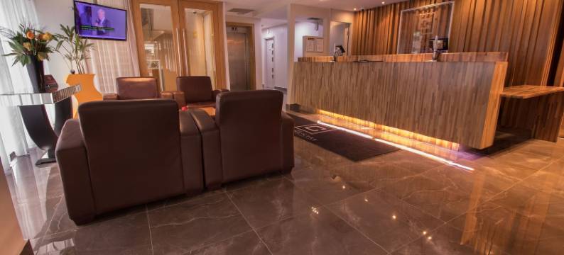 希思罗大陆酒店(The Continental Hotel, Heathrow)图片