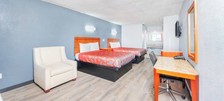 洪多行政酒店(Executive Inn Hondo)图片